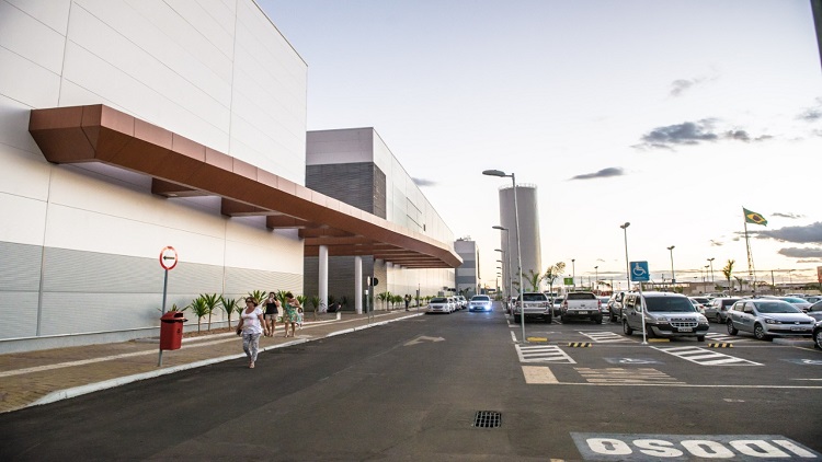 Juá Garden Shopping oferece estacionamento gratuito no Dia do Consumidor nesta sexta (15) — Blog Edenevaldo Alves