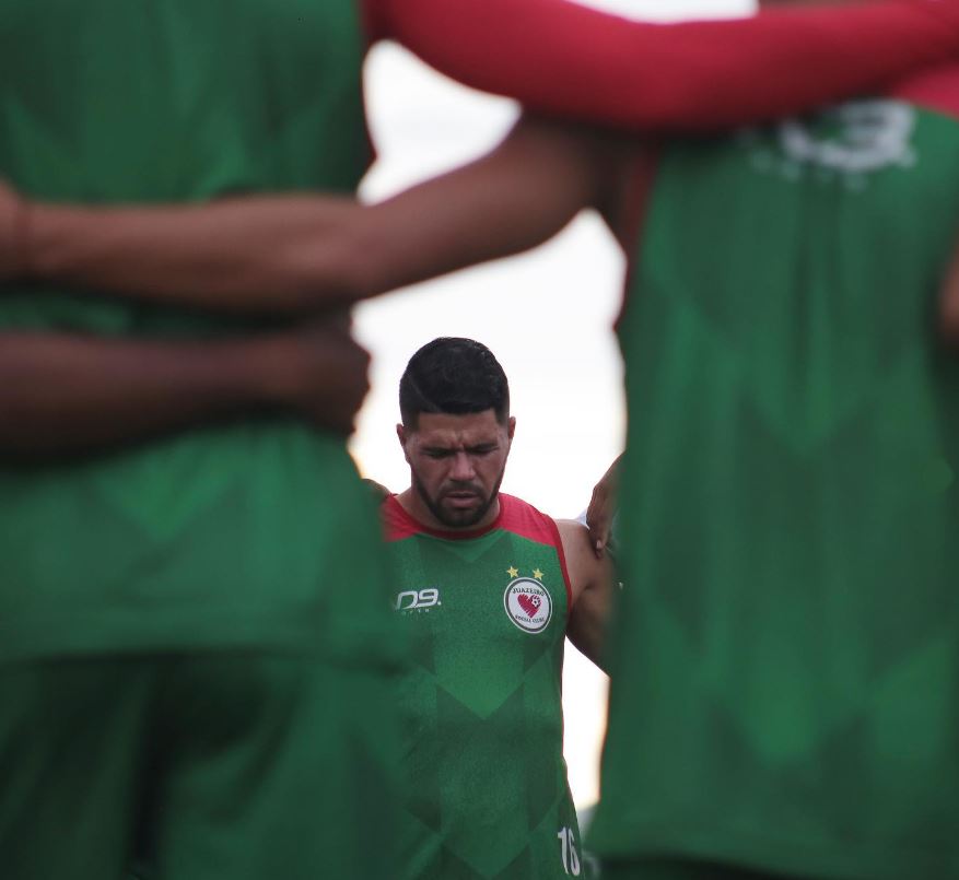 Fim de jogo para o Juazeirense