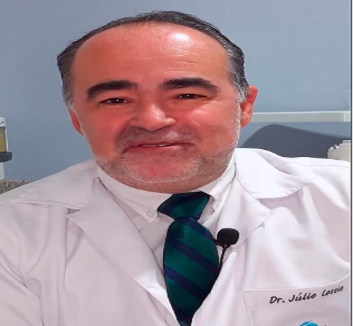 Ex-prefeito Julio Lossio passará por cirurgia para retirada de tumor nesta quinta-feira (7) — Blog Edenevaldo Alves