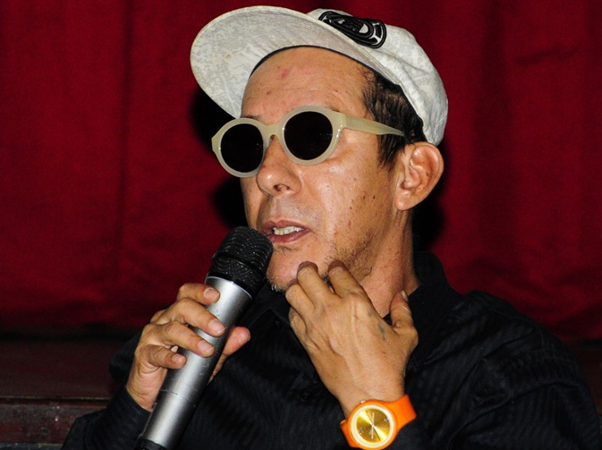 Exposição marca os 60 anos do poeta Manuca Almeida em Juazeiro (BA) — Blog Edenevaldo Alves