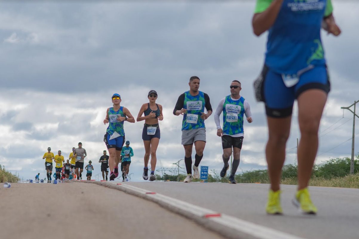 Inscrições abertas para 38ª Meia Maratona Tiradentes em Juazeiro
