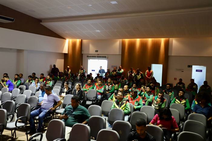 Mototaxistas de Petrolina comemoram aprovação de projeto que traz melhorias ao setor