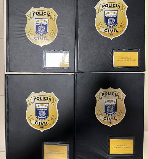 PCPE cumpre em Petrolina mandados de busca e apreensão e de prisão preventiva