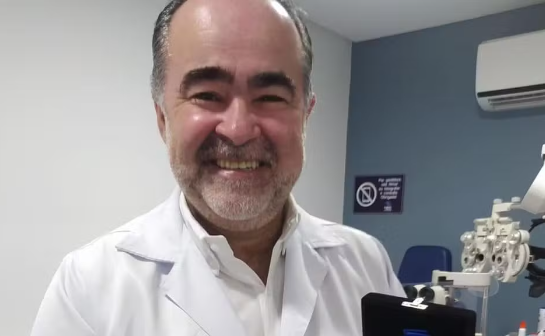 Após retirada de tumor, ex-prefeito Julio Lossio passa bem — Blog Edenevaldo Alves