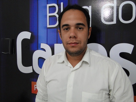 Velório do ex-vereador Pedro Filippe acontece a partir das 23h no SAF