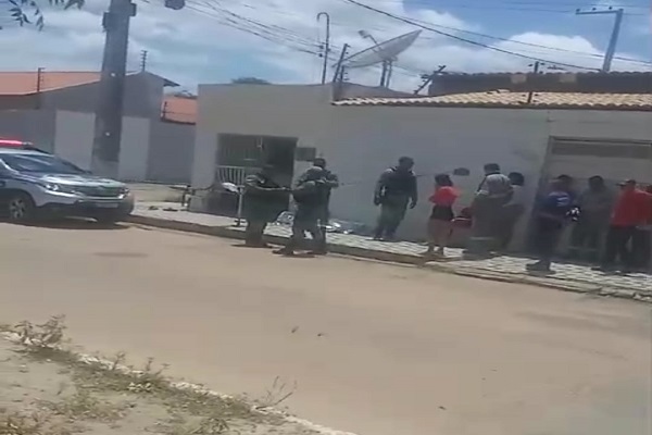 Dono de bar do Sindsemp em Petrolina (PE) sofre descarga elétrica
