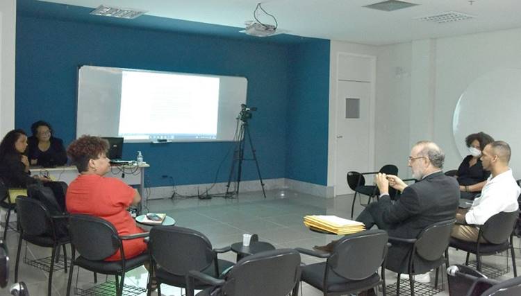 Comissão de Heteroidentificação do TJPE tem primeira reunião