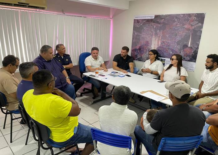 Mutirão de serviços promete melhorias para o bairro Dom Avelar