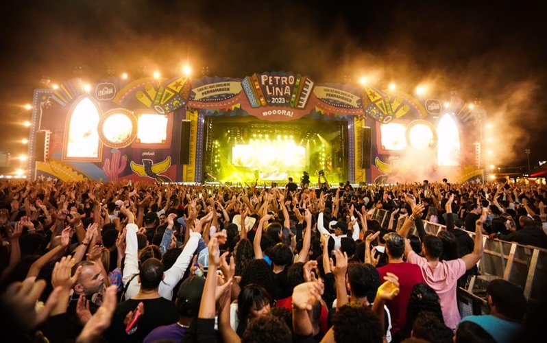 Prefeitura anuncia primeira atração do São João de Petrolina neste sábado