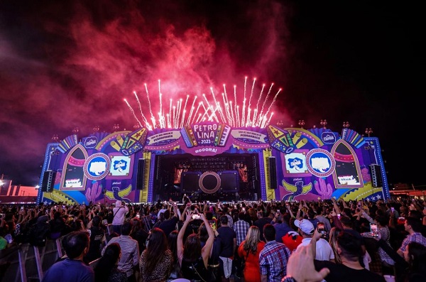 Programação oficial do São João de Petrolina (PE) será lançada na próxima quarta-feira (20)