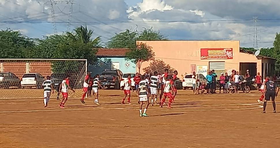 Pimeiro duelo das semifinais do Interdistrital de Juazeiro termina sem gols