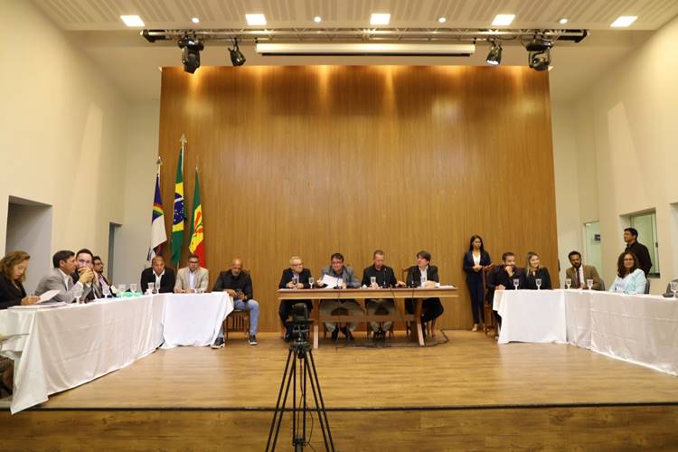 Barrado, requerimento de Ronaldo Silva gera mal estar entre governo e oposição