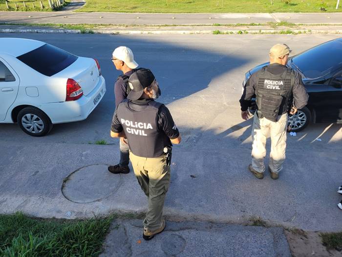 Homem suspeito de homicídio é preso no norte baiano