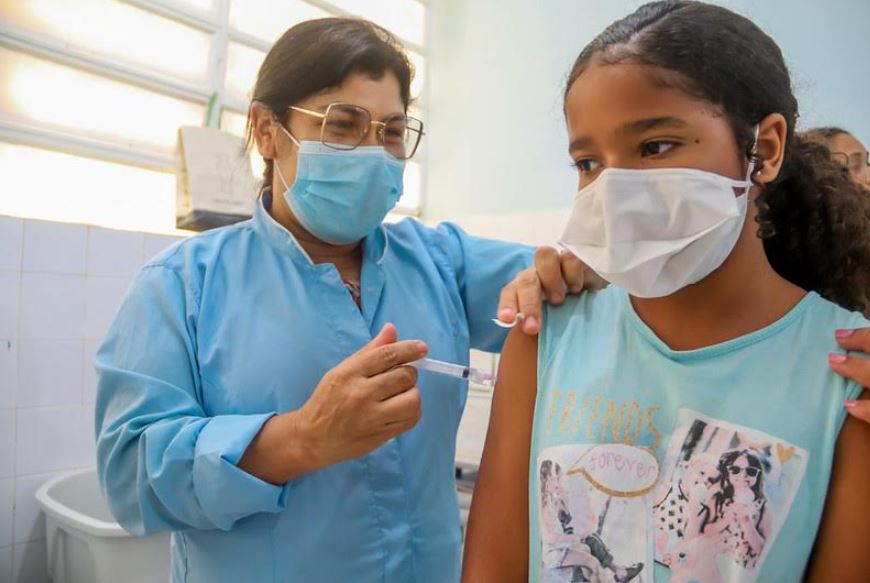 Juazeiro engrossa campanha nacional de vacinação contra gripe