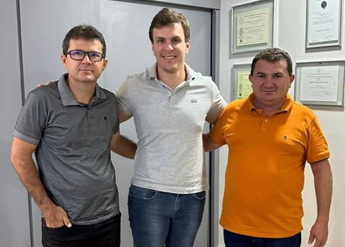 Oposição de Dormentes se articula com União Brasil para Eleições 2024