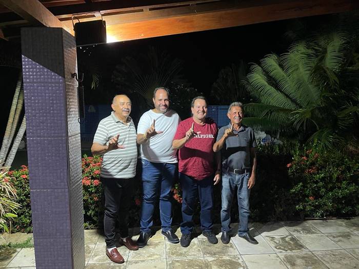 São José do Belmonte: Vice rompe com prefeito e reforça palanque adversário