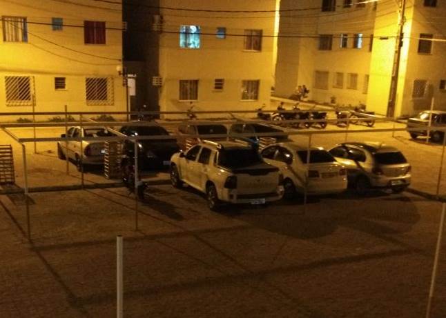 Integrantes da facção criminosa ‘BDM’ se instalam em condomínio de Petrolina (PE)