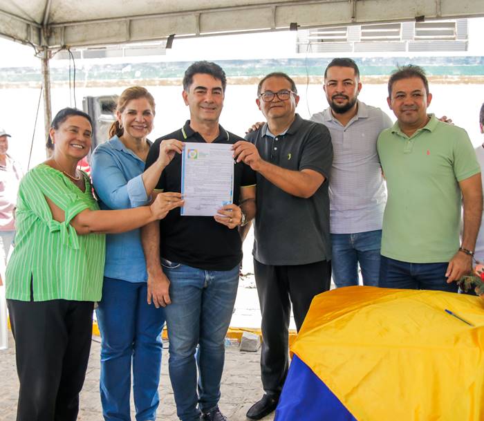 Araripina ganha nova escola nucleada no distrito de Nascente