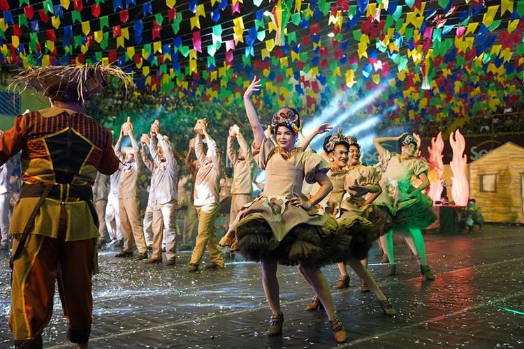 Petrolina divulga edital para inscrições no Concurso de Quadrilhas Juninas