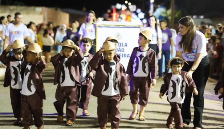 Petrolina (PE): Desfile alegórico vai celebrar aniversário de 93 anos de Rajada