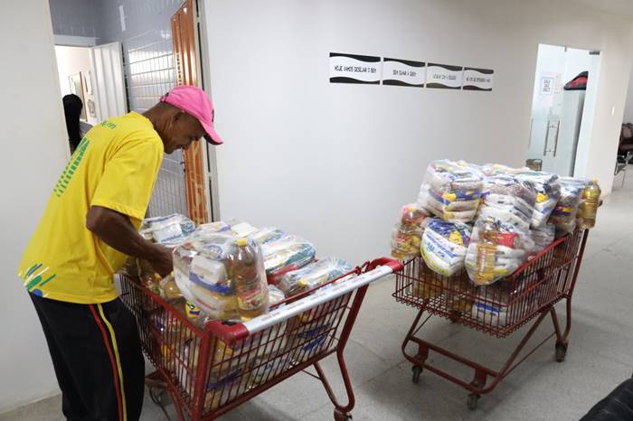 Empresa do Bem realiza doação e estimula a responsabilidade social em Petrolina