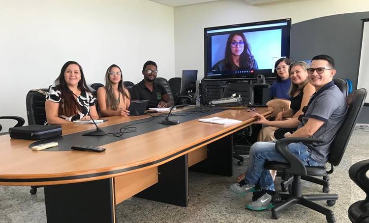 GT retoma discussão acerca do Arquivo Público Municipal de Petrolina