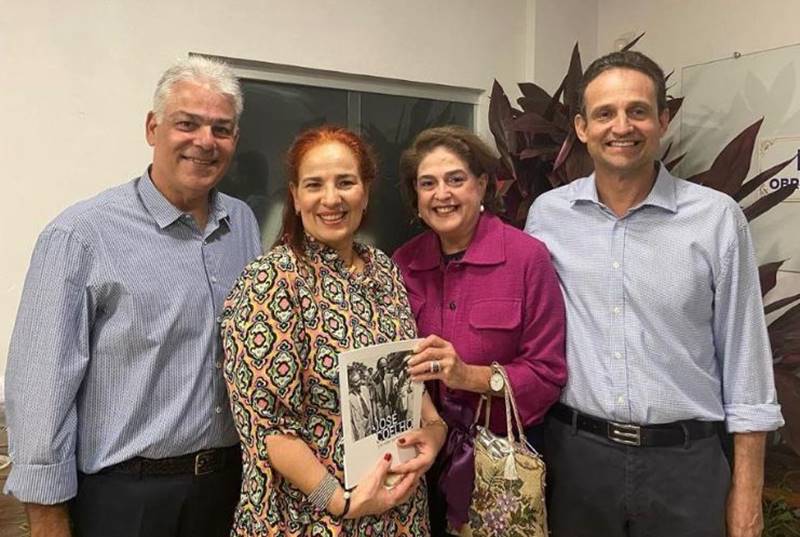 Luiz Eduardo homenageia primo Rafael Coelho: “Um cara como meu pai”