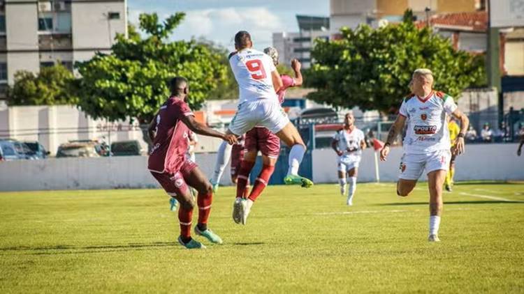 Brasileirão: Na estreia da Série D, Fera empata sem gols com Jacuipense