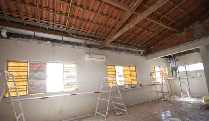 Petrolina (PE): CRAS do bairro João de Deus entra em reforma