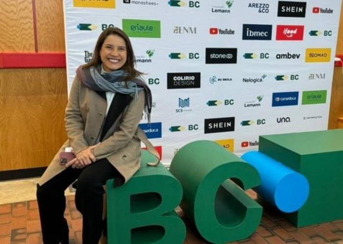 Raquel Lyra marca presença em Harvard