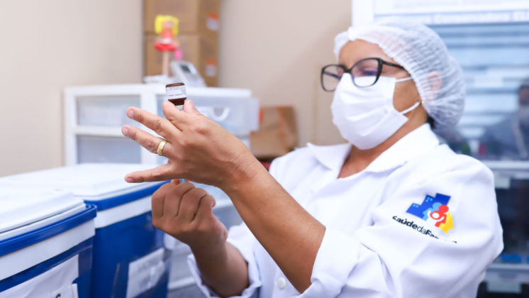 Petrolina: Dia D de Vacinação Contra a Gripe será nesse sábado