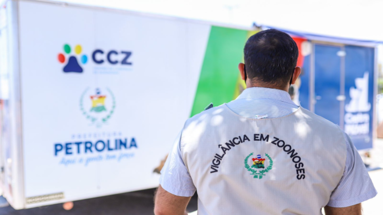 Bora Petrolina: CCZ realiza triagem para castração de animais no bairro Dom Avelar