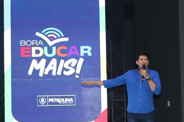 Simão Durando anuncia mais de R$ 150 milhões em investimentos na Educação