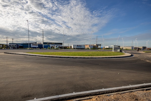 Prefeitura de Petrolina conclui obra de acesso ao Residencial Monsenhor Bernardino