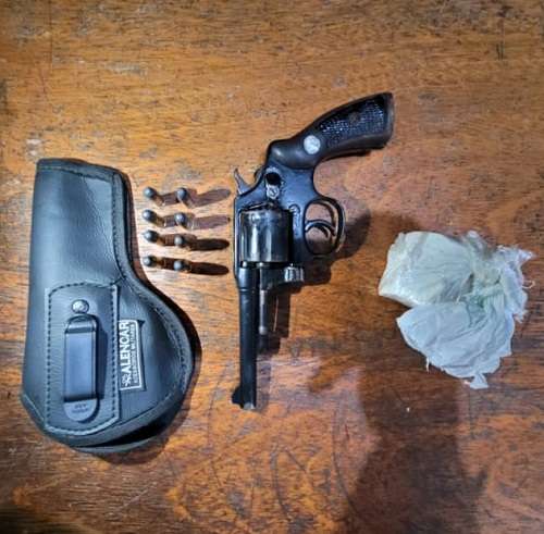 Petrolina (PE): Policiais Militares apreendem cocaína e arma de fogo no bairro Vila Marcela