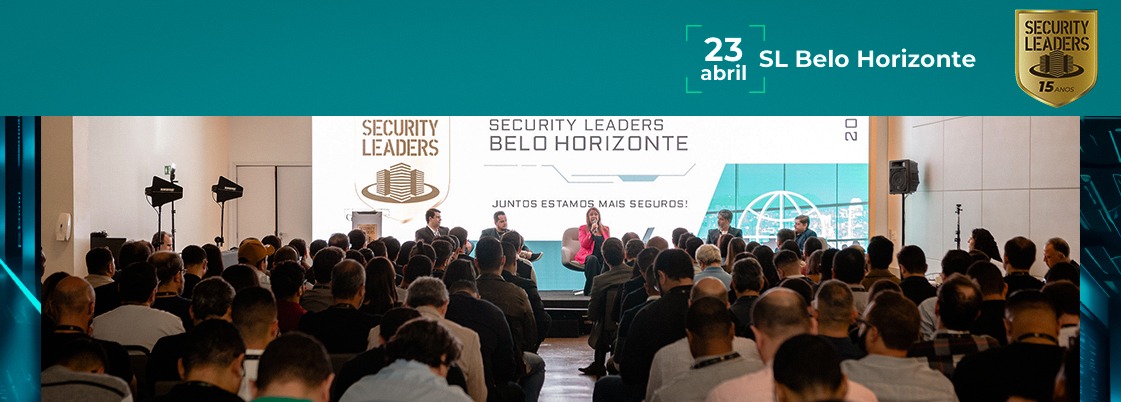 Security Leaders desembarca em Belo Horizonte com destaque para Insegurança cibernética e IA