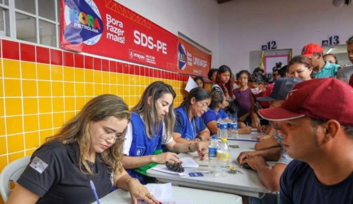 Bora Petrolina do bairro Dom Avelar é adiado