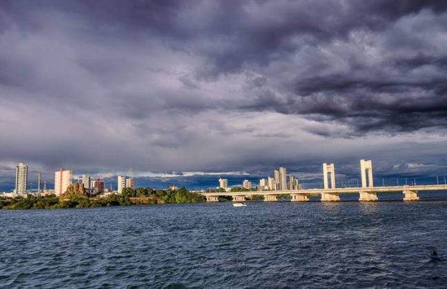 Semana em Petrolina ainda pode ter chuvas, diz meteorologia