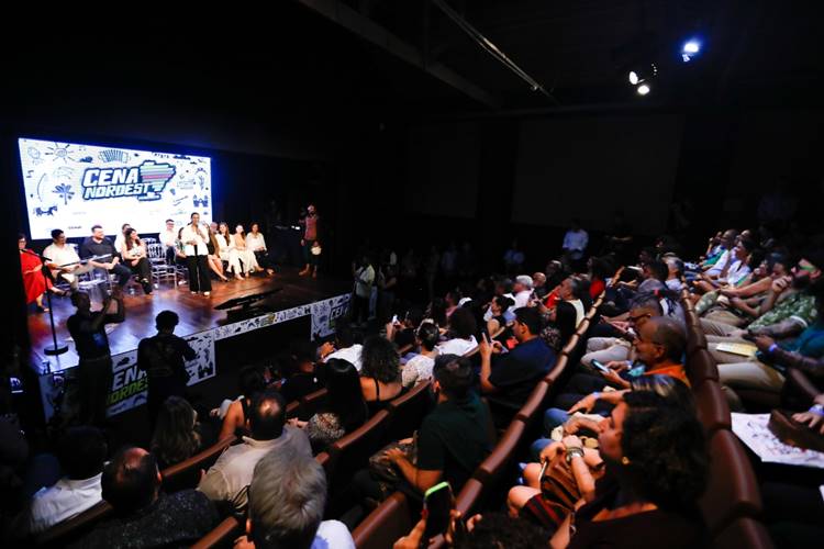 Cena Nordeste Festival é lançado em Pernambuco