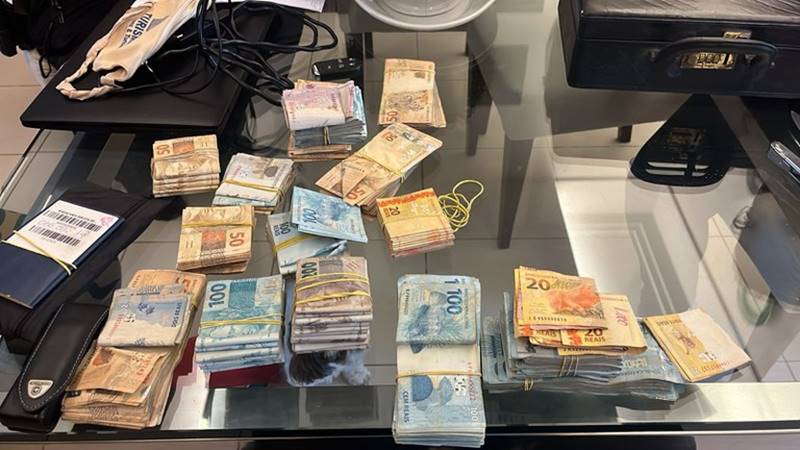 PF fecha o cerco a fraudes em licitações no Interior da Bahia