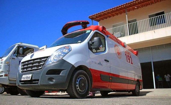 Petrolina (PE) receberá três novas ambulâncias do Samu, afirma Secretário de Saúde