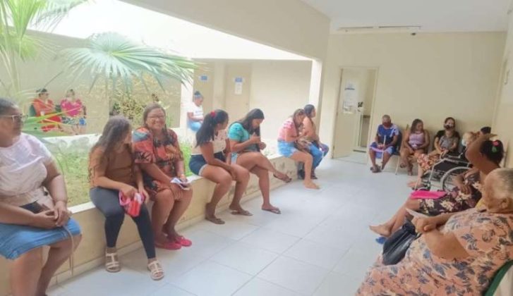 Petrolina (PE): Meta é vacinar, até 31 de maio, 111.975 pessoas contra a Influenza