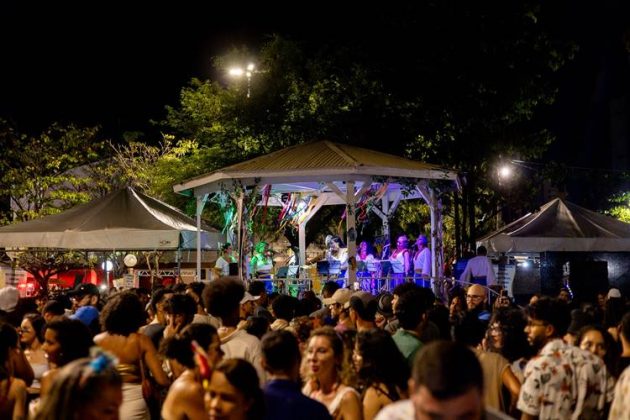 Praça 21 de Setembro receberá Andrezza Santos e Baque Opará neste sábado