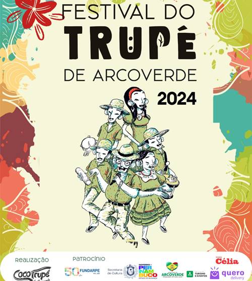 Coco Trupé de Arcoverde comemora 15 anos de fundação em grande estilo