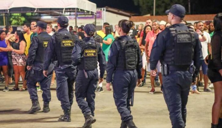 Petrolina (PE): Esquema de segurança garante tranquilidade no São João dos Bairros do José e Maria