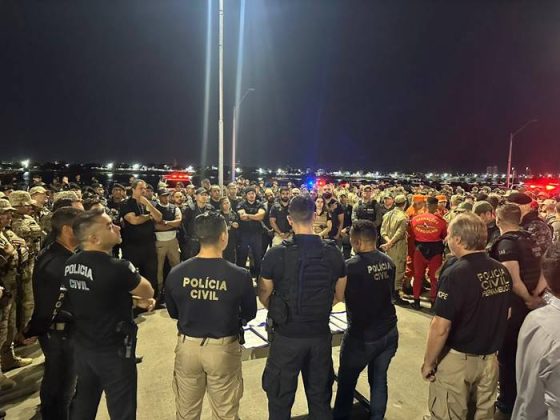 Operação da PCPE cumpre mandados contra grupo criminoso em Petrolina