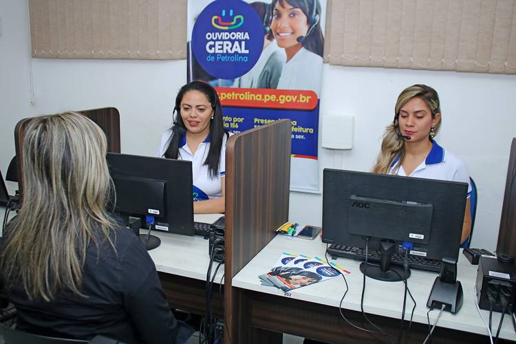 Ouvidoria de Petrolina passa a funcionar em novo endereço