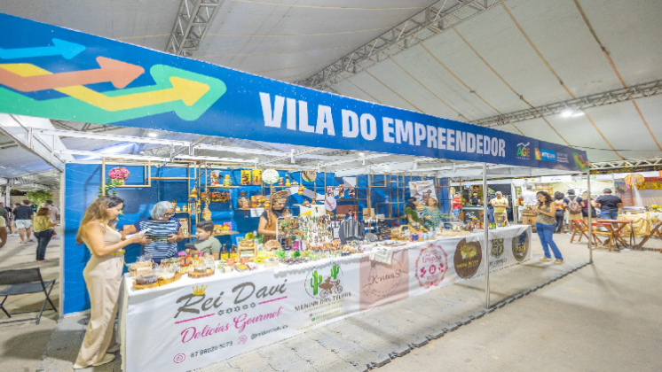 Com apoio da AGE Petrolina, empreendedores participaram de Salão de Turismo em Petrolina