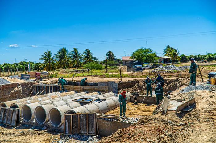 Sobradinho: Estrada para comunidade de Correnteza é recuperada