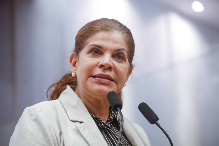 Socorro Pimentel destaca audiência pública em Araripina sobre Transnordestina